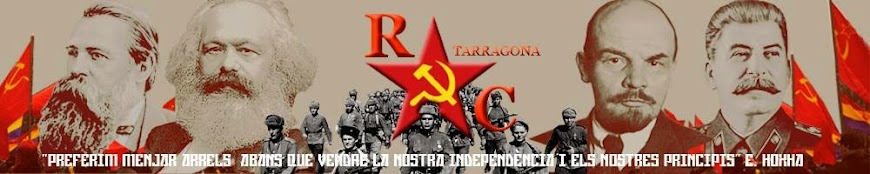 Partit Marxista Leninista (Reconstrucció Comunista) Tarragona