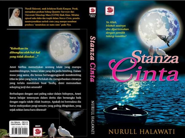 My Little Diary Stanza Cinta