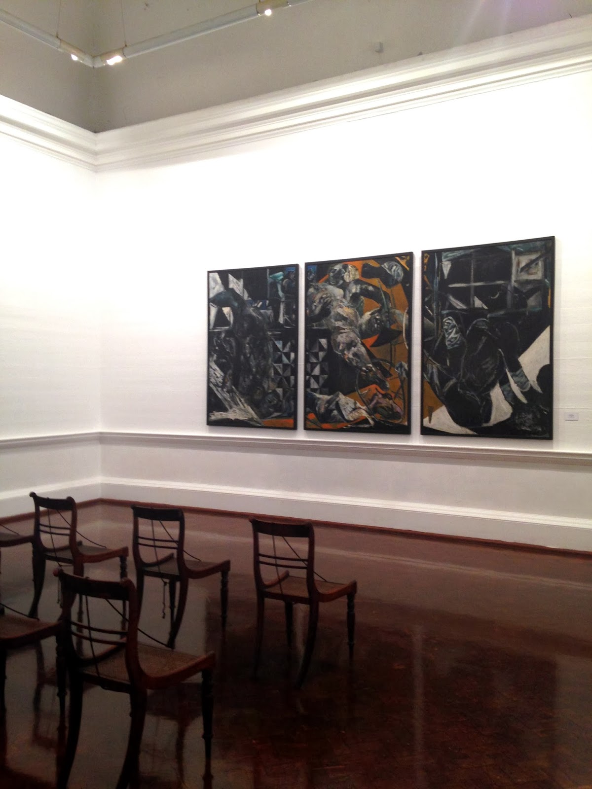 Drawing the Line Contemporary South African Art Museum February 2014