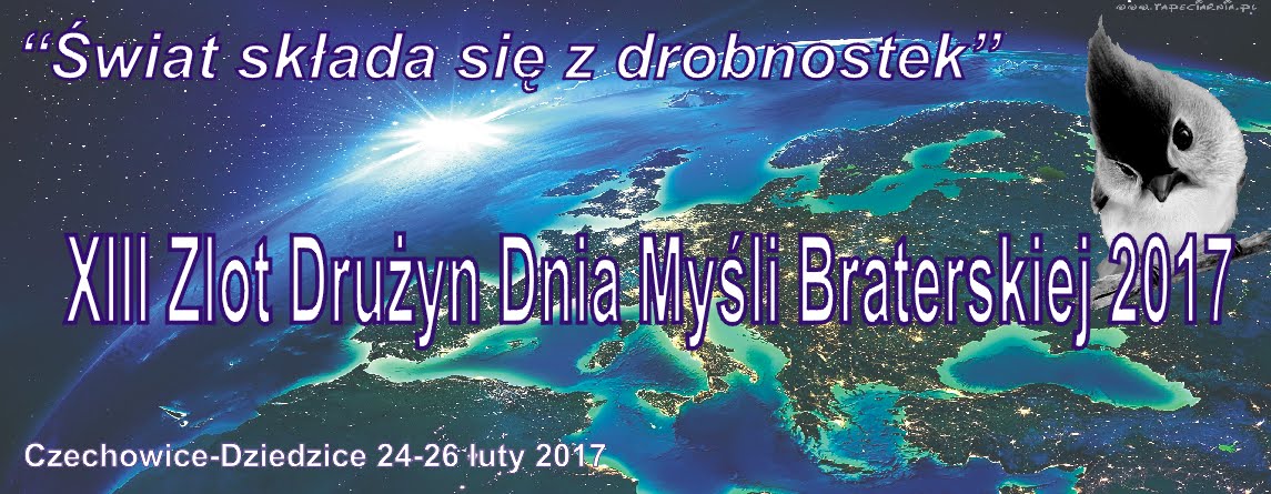 XIII Zlot Drużyn DMB 2017