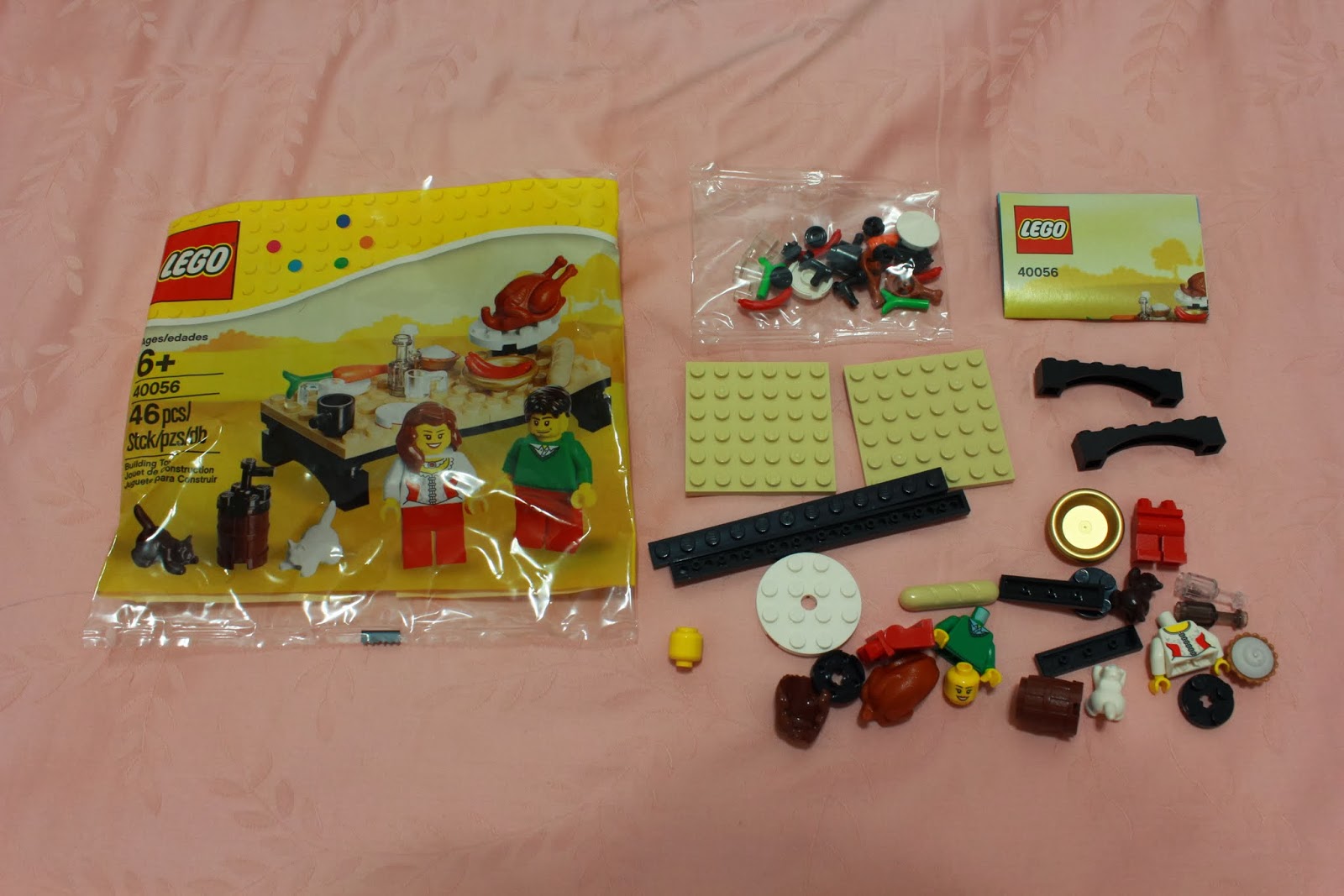 lego 40056