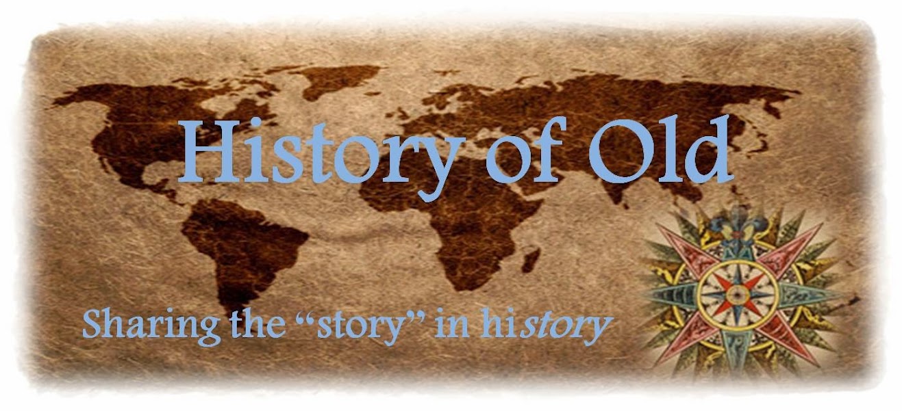 History of Old: Sharing the "Story" in History