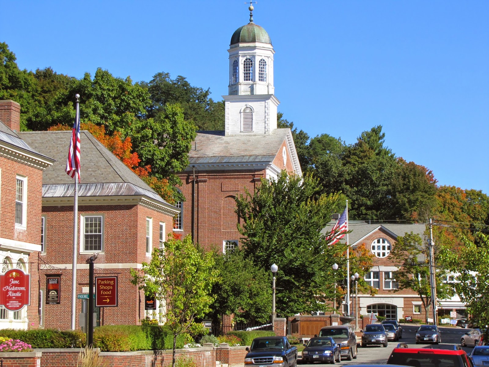 Beautiful Living Our Town