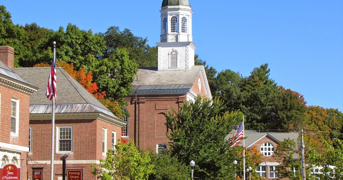 Beautiful Living Our Town Peterborough, NH