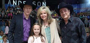 Clint Black Lisa Hartman Daughter