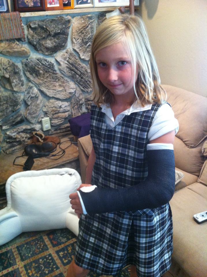 Two Girls For Mama November 2011