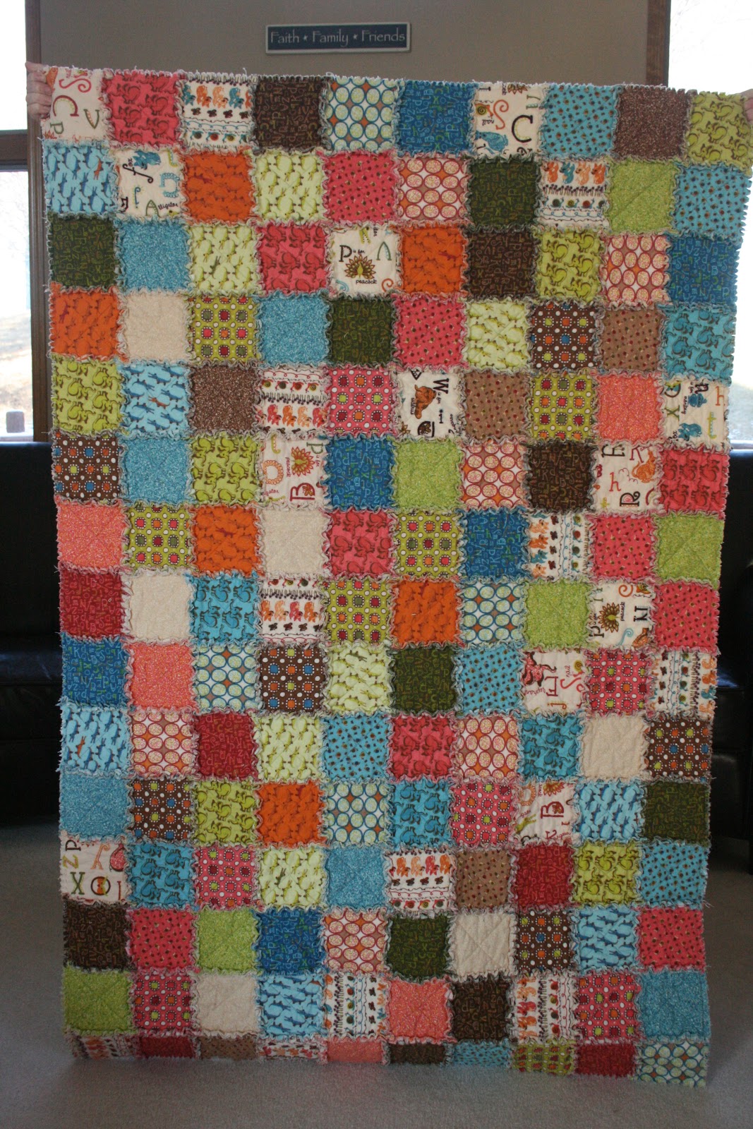 crazy mom quilts crazy mom quilts one way to make a ragtime quilt