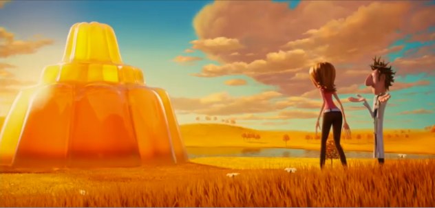 Cloudy with a Chance of