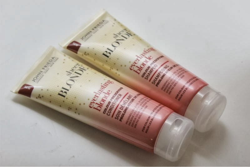 Sheer Blonde The Sunday Girl