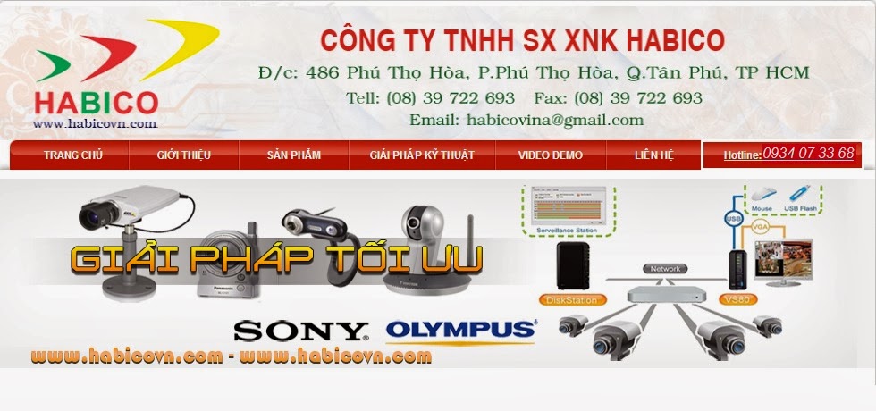 LẮP CAMERA BIÊN HÒA