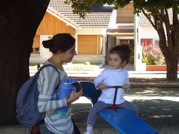Mi nieta Amelie