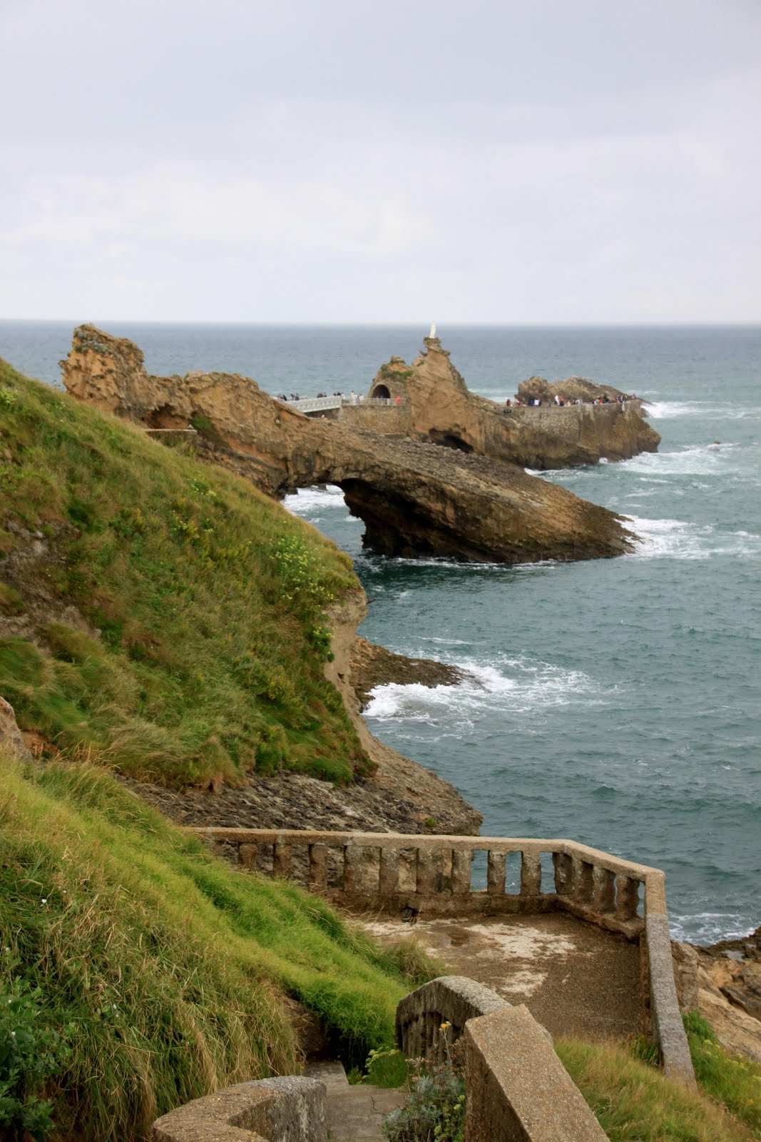 JOURNÉE A BIARRITZ