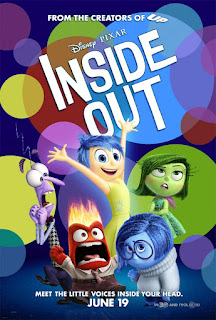 Inside Out New Movie Poster