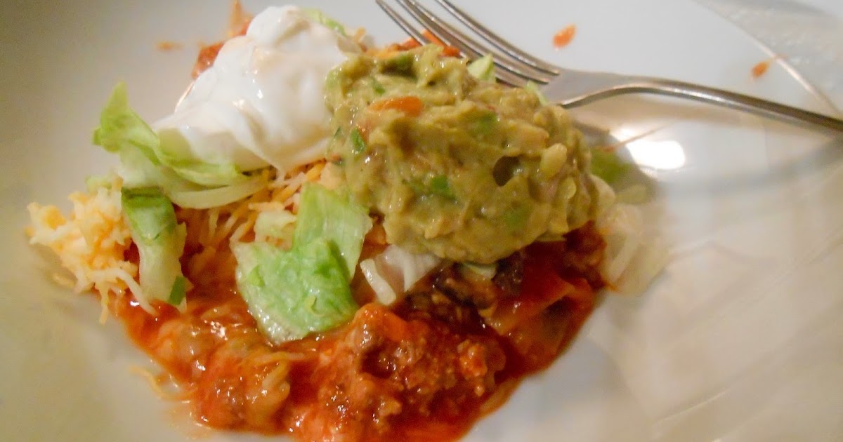 Heat's Kitchen Fajita Lasagna