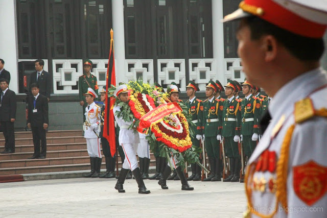 Đại tướng, Võ Nguyên Giáp, Quốc tang, Đại tướng, dân chúng, Võ Điện Biên, Quảng Bình, di ảnh, Lục quân, Hải quân, không quân