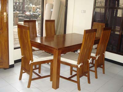 Interior Home Design: Design dining table