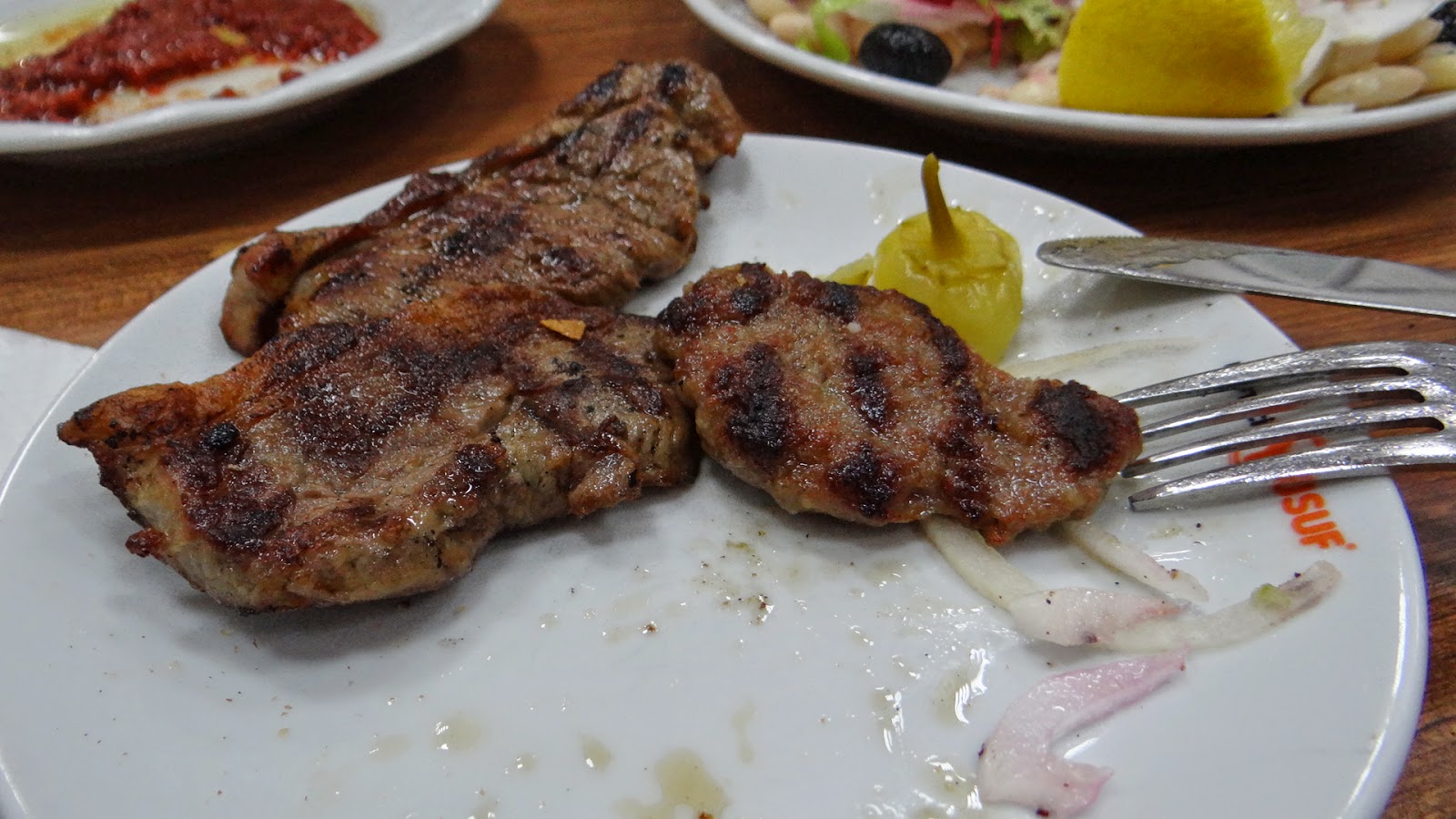 Bozuyuk Kofteci Yusuf 2 Gezgin Günlüğü