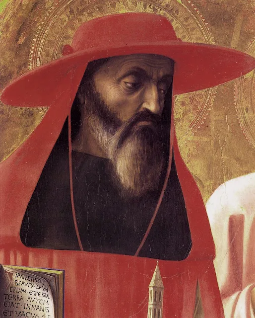 Masaccio 1401-1428 | Italian renaissance painter