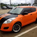 Modifikasi Suzuki All New Swift 2014