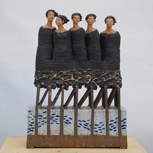 Artodyssey Hanneke van den Bergh