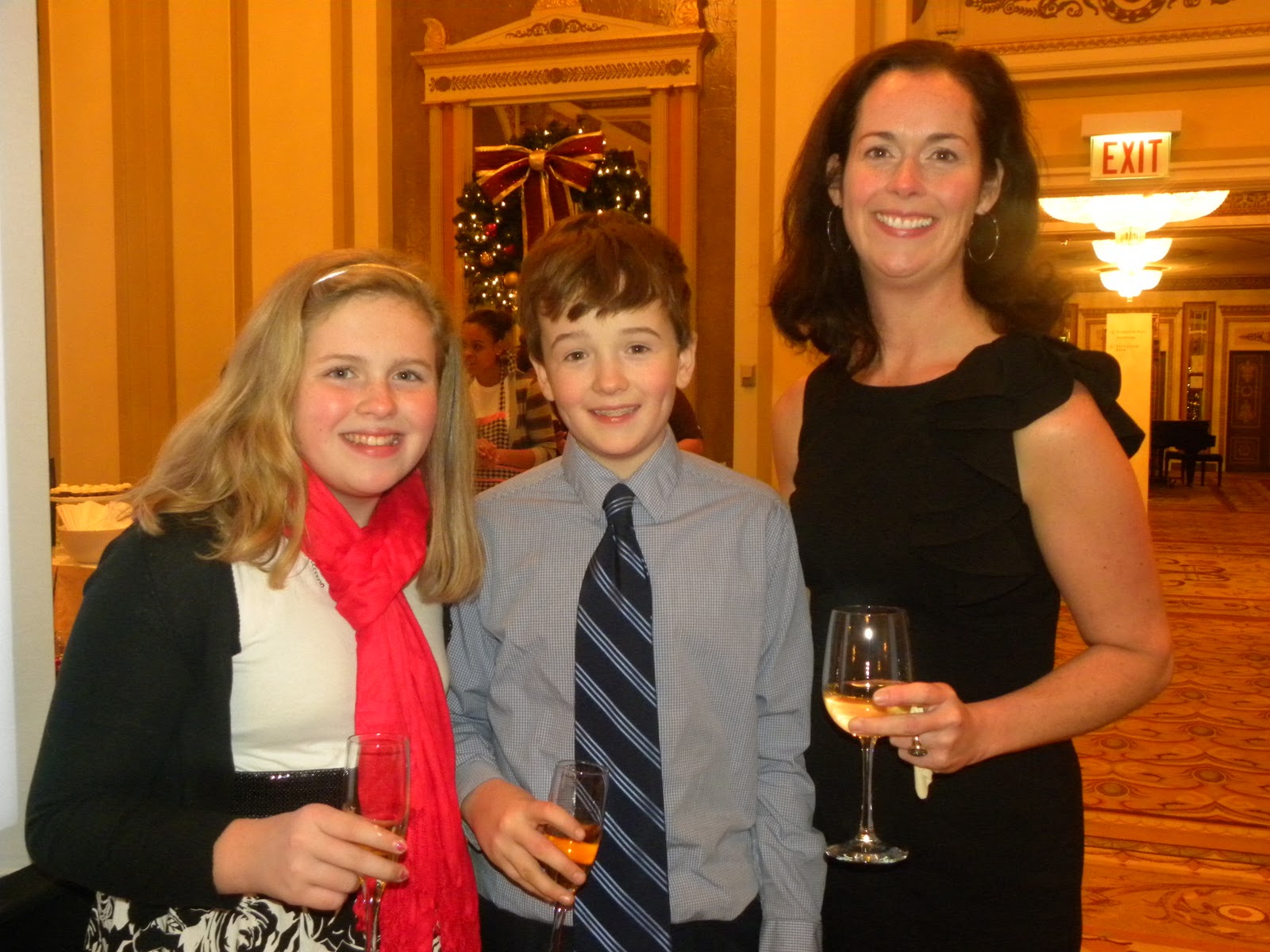 Joffrey Ballet Nutcracker Dinner Joffrey Ballet