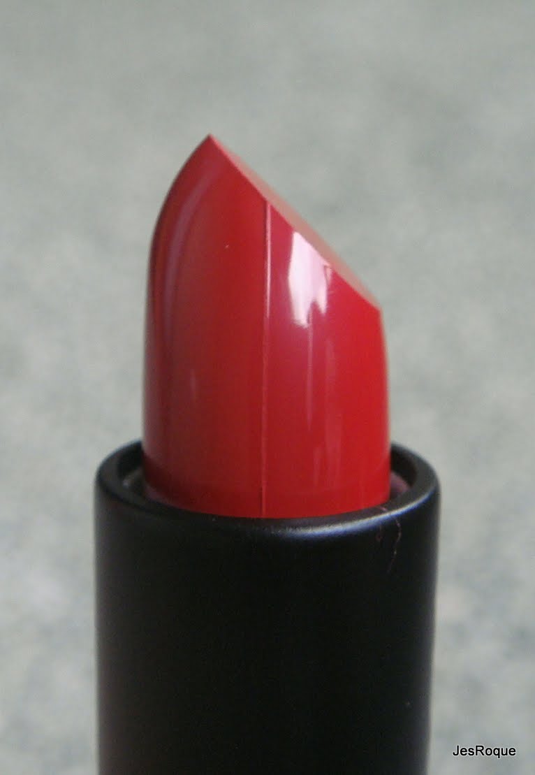 MakeUpLove Beauty, Fashion and Lifestyle M&Co Long Lasting Matte Lipstick in Brick Red