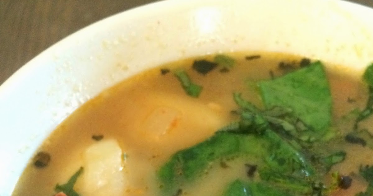 foodlove Gnocchi, Sausage and Spinach Soup