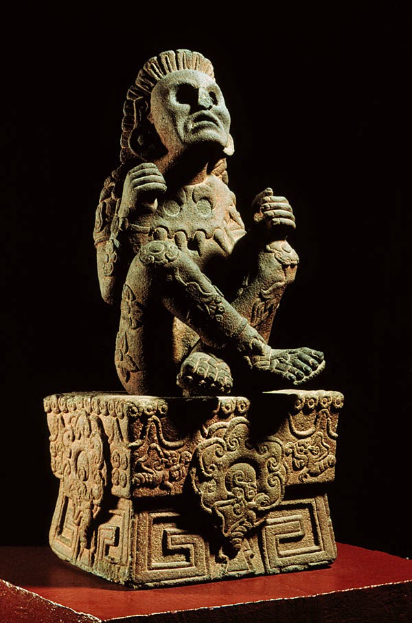 Portal dos Mitos Xochipilli