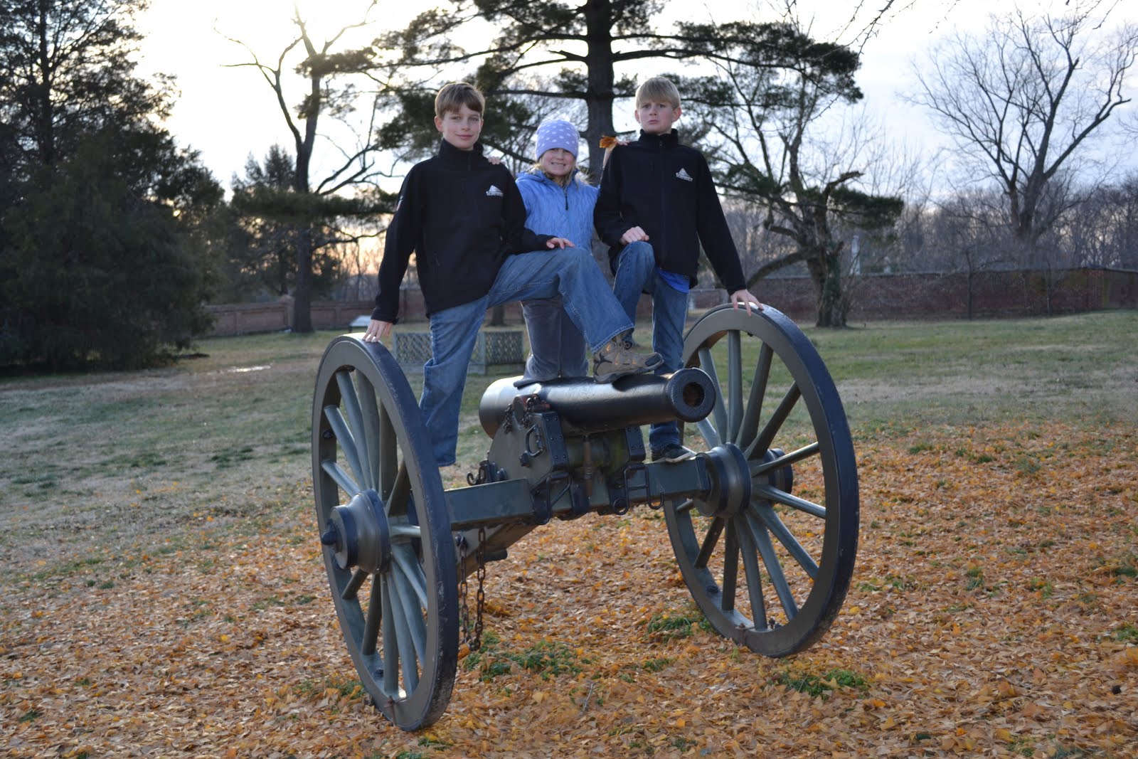 WanderLuff 2011: January 2011