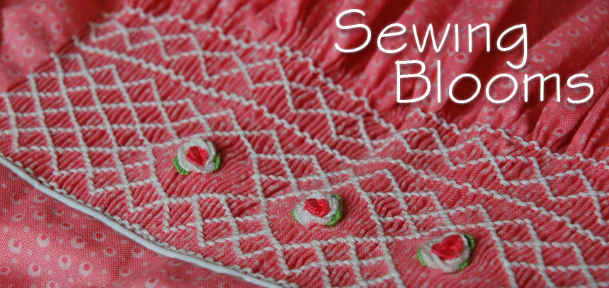 Sewing Blooms