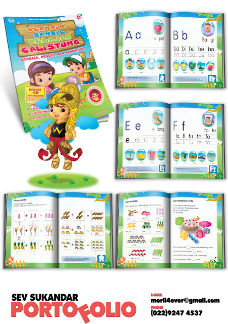 Layout Buku Cerita Anak | sle layout buku anak 2 layout buku Layout Buku Cerita Anak | sle layout buku anak 2 layout buku