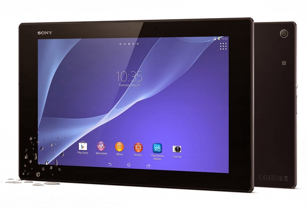 Smartphone Sony Xperia Z2 Resmi Sambangi Indonesia Smartphone Sony Xperia Z2 Resmi Sambangi Indonesia