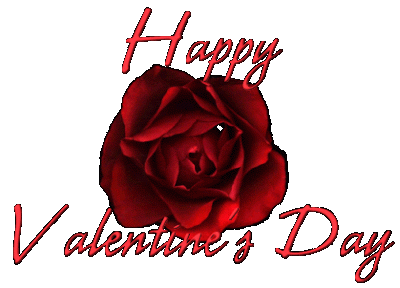 Happy Valentines Day Rose Happy Valentines Day Rose