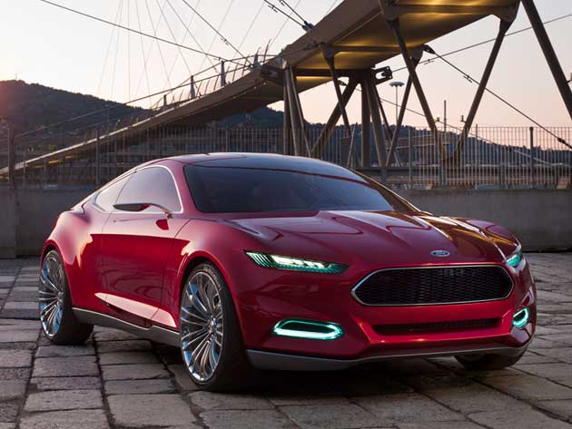 Test Drive First Impressions 2017 Ford Fusion The Overall Exterior Design Borrows Heavily From Ford Evos Concept Car A Striking Exercise That Debuted At 2017 Frankfurt International Auto