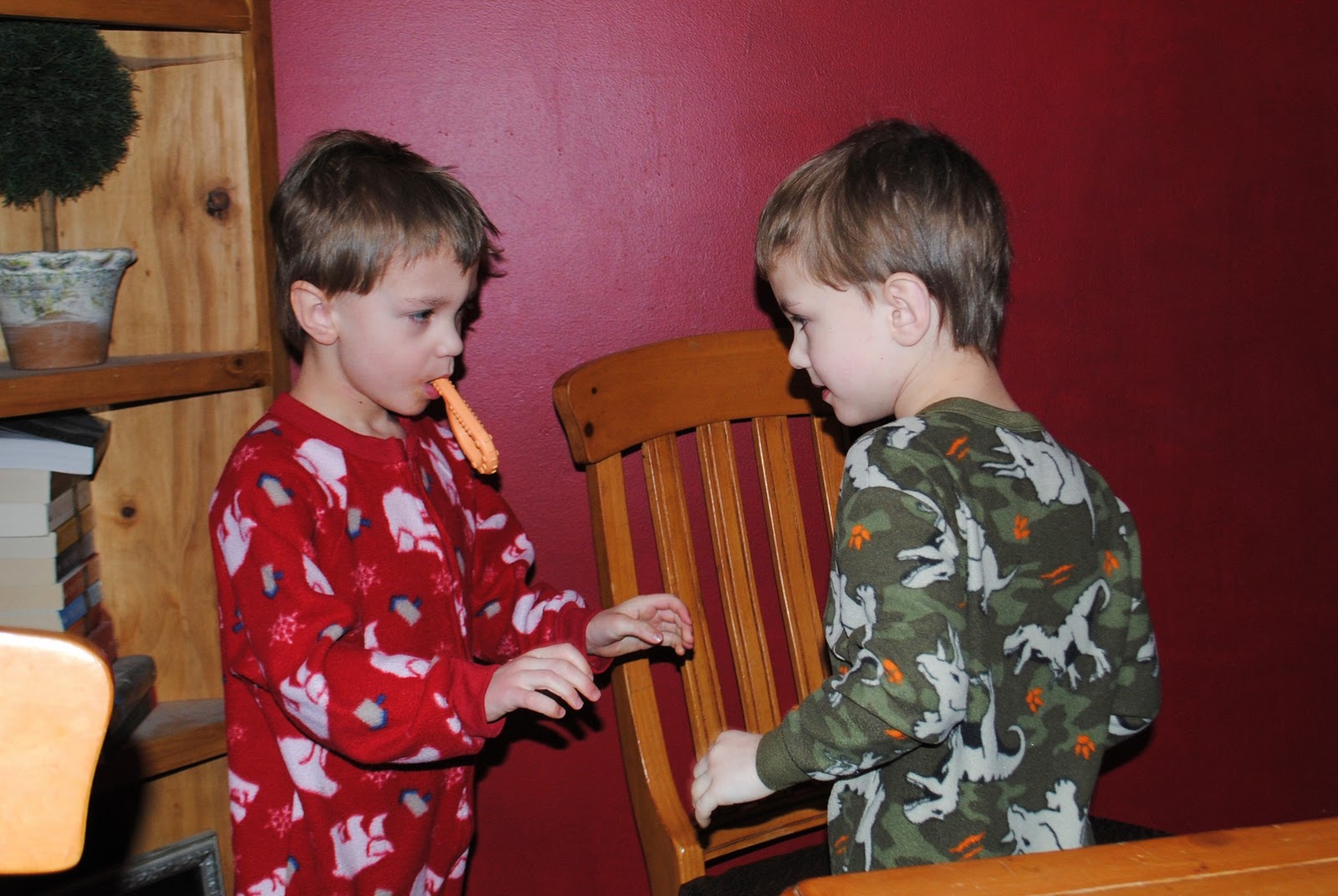 The Fragile X Files: April 2011