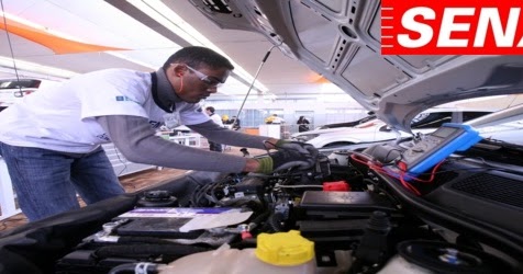 Curso de mecanica senai