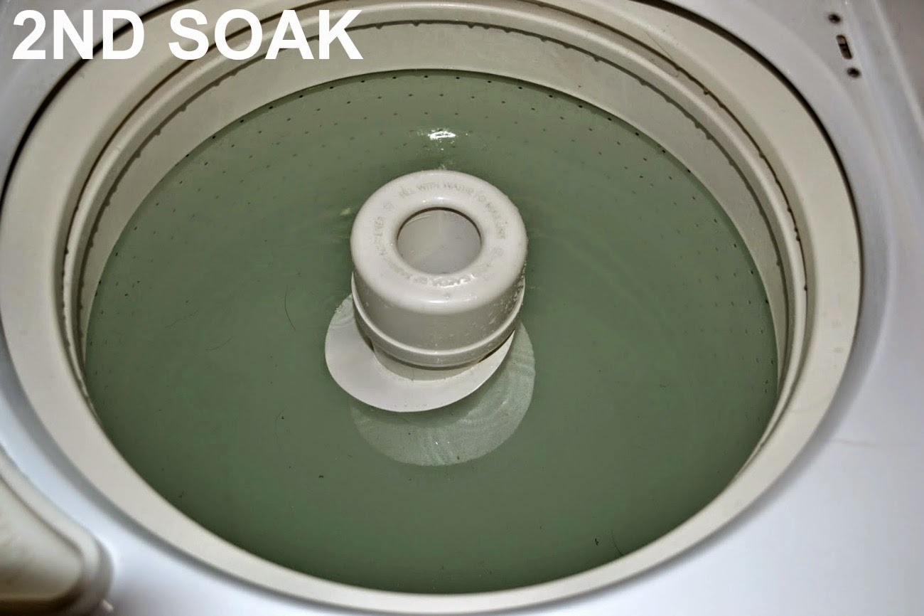 Reviews, Chews & HowTos Howto Deep Clean a TopLoading Washing Machine