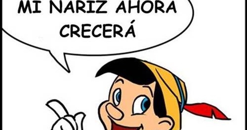 La paradoja de Pinocho (Solucionada).