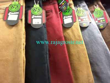 grosir celana chino, aneka warna minimal 1 lusin