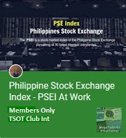 Philippine Stock Exchange At Work