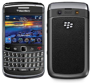 BlackBerry Bold 9780 ( Onix II ), Rp. 1.300.000