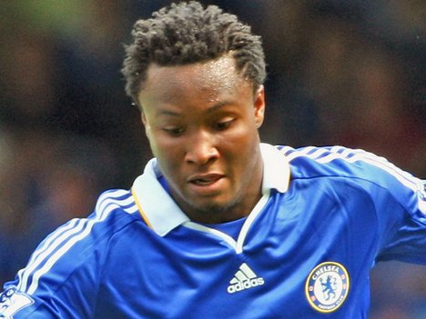 John Obi Mikel John Obi Mikel