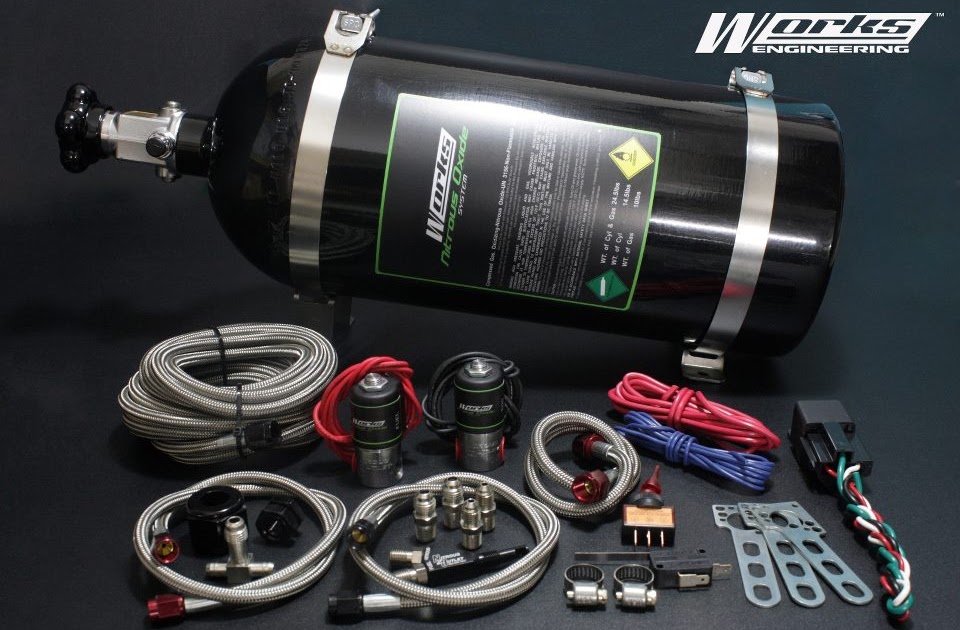 Nitrous Express РёР»Рё nos