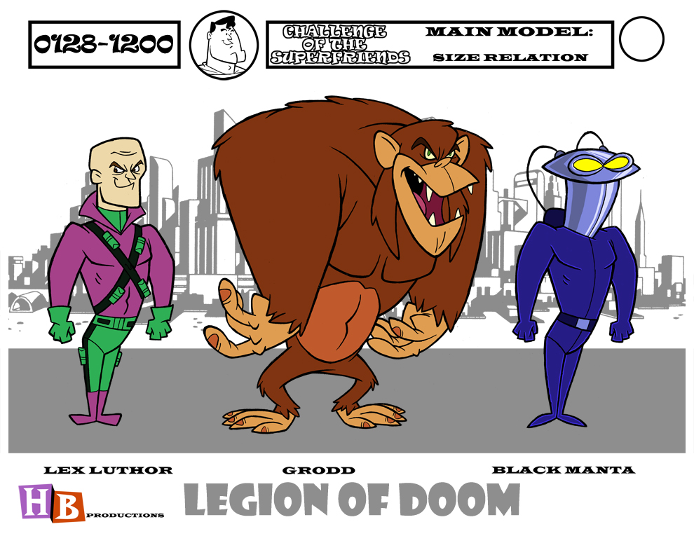 Legion of Doom Arrowverse Wiki FANDOM powered by Wikia