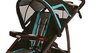 fast action fold stroller