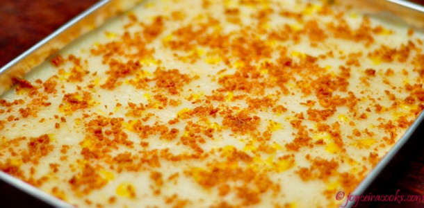 Maja Blanca Recipe