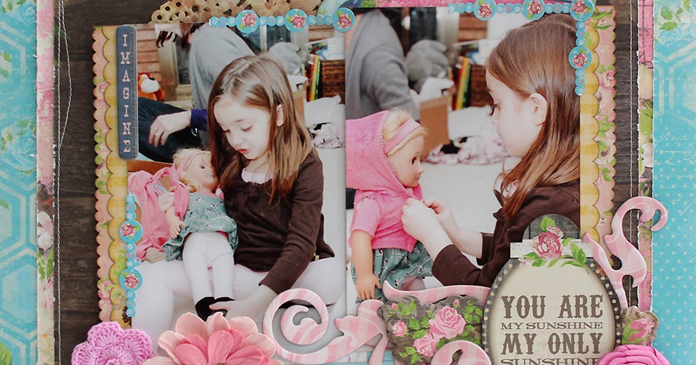 Prairie Chic Combo Stickers 12/"X12/"