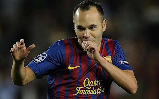 Andres Iniesta