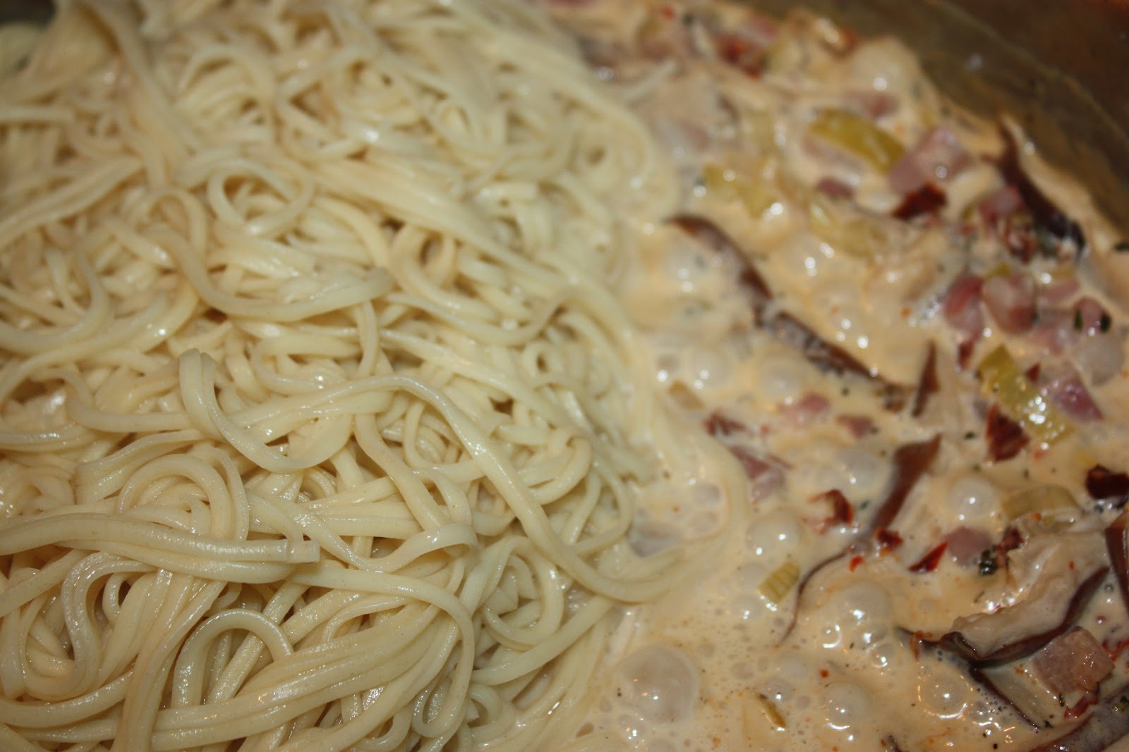 Four Dinner Servings (I suggest pairing with a lightly dressed salad)