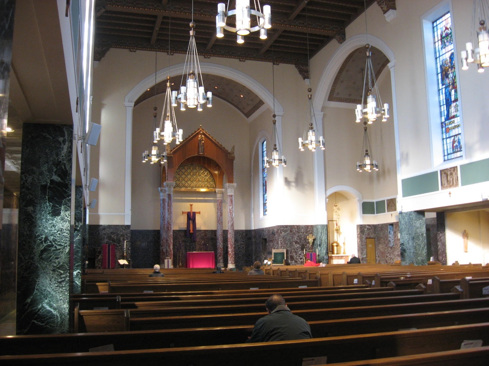 Nassau County N.Y. Catholic St. Barnabas the Apostle, Bellmore